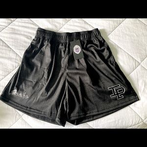 NWT Inaka Power Unisex Canvas Shorts LARGE